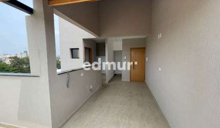 Cobertura com 2 quartos à venda no Parque das Nações, Santo André  por R$ 454.000