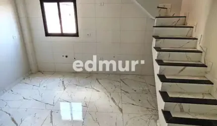 Cobertura com 3 quartos à venda no Paraíso, Santo André  por R$ 720.000