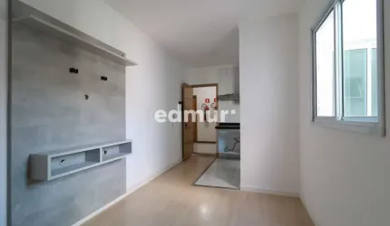 Cobertura com 2 quartos para alugar na Vila Scarpelli, Santo André  por R$ 2.500
