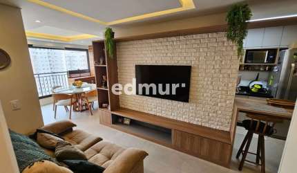 Apartamento com 2 quartos à venda na Barra Funda, São Paulo  por R$ 790.000