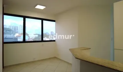 Sala comercial com 4 salas à venda na Vila Assunção, Santo André  por R$ 480.000