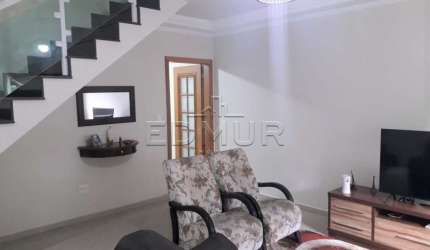 Casa com 3 quartos à venda no Jardim das Maravilhas, Santo André  por R$ 650.000