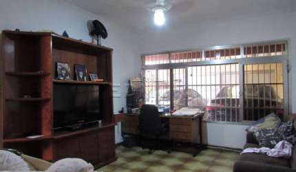 Casa com 3 quartos à venda no Parque Oratório, Santo André  por R$ 860.000