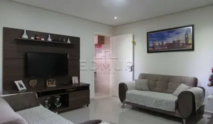 Casa com 2 quartos à venda no Jardim Santo Alberto, Santo André  por R$ 580.000