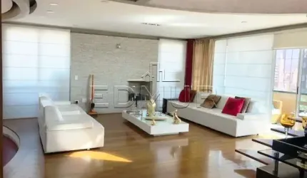 Cobertura com 5 quartos à venda no Jardim, Santo André  por R$ 3.500.000