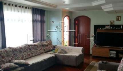 Apartamento com 4 quartos à venda no Parque das Nações, Santo André  por R$ 630.000