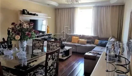 Apartamento com 3 quartos à venda no Centro, Santo André  por R$ 620.000