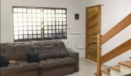 Casa com 3 quartos à venda no Jardim Ipanema, Santo André  por R$ 425.000