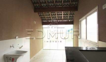 Cobertura com 2 quartos à venda na Vila Camilópolis, Santo André  por R$ 440.000