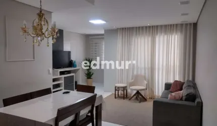 Apartamento com 3 quartos à venda na Vila Metalúrgica, Santo André  por R$ 475.000