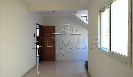 Cobertura com 2 quartos à venda na Vila Camilópolis, Santo André  por R$ 440.000