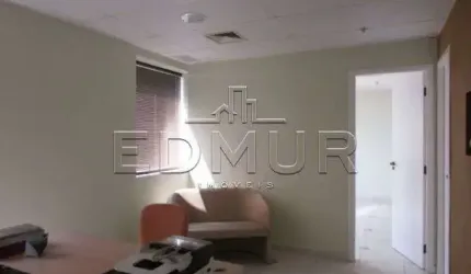 Sala comercial com 2 salas para alugar no Paraíso, Santo André  por R$ 2.700