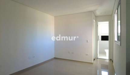 Cobertura com 2 quartos à venda na Vila Gilda, Santo André  por R$ 490.000
