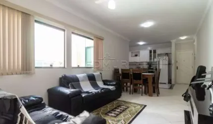 Apartamento com 3 quartos à venda na Vila Assunção, Santo André  por R$ 640.000