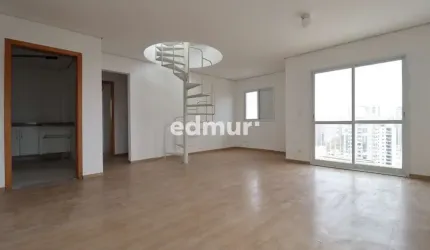 Cobertura com 2 quartos para alugar no Jardim, Santo André  por R$ 6.000