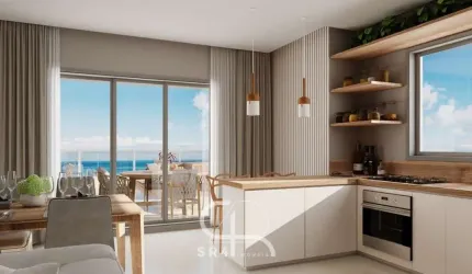 Garden com Terraço de 78,04m² em Caiobá