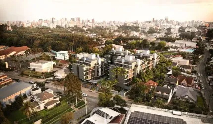 Apartamento Garden 2 Suítes no Ahú