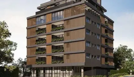 Apartamento Garden 2 Suítes no Bigorrilho