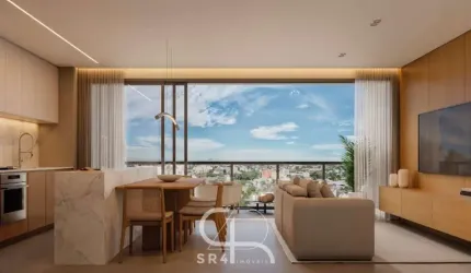 Apartamento com 2 quartos à venda no Portão