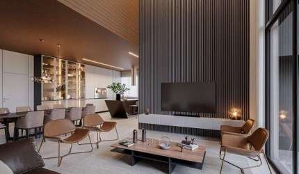 Apartamento com 3 suítes no Água Verde