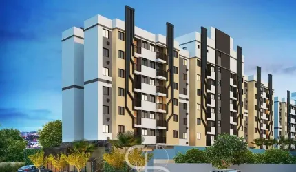Lindo Apartamento 2 Quartos no Ecoville