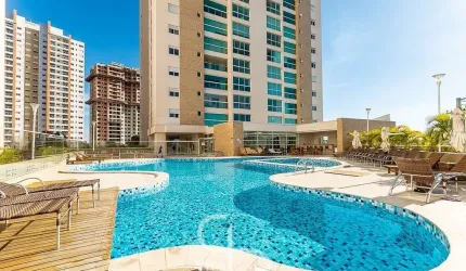 Apartamento com 4 quartos à venda no Ecoville