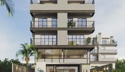 Apartamento 2 Dormitórios em Matinhos