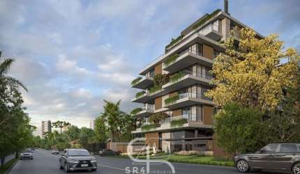 Apartamento Incrível 3 Suítes no Batel