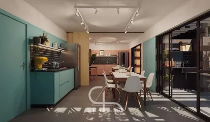 Apartamento com 3 Quartos sendo 1 Suíte - 116m²