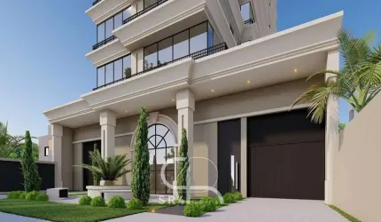 Apartamento Excelente 3 Suítes em Guaratuba