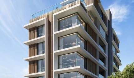 Apartamento 3 Suítes no Batel