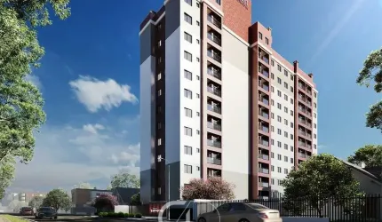 Apartamento 2 Quartos em Pinhais