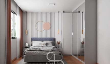 Apartamento em São José dos Pinhais à venda