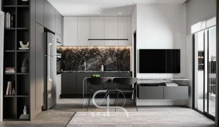 Apartamento com 3 quartos à venda no Tingui
