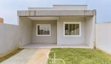 Casa à venda em Fazendo Rio Grande com 3 quartos