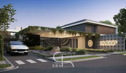 Casa em Condomínio 2 Suítes em Santa Felicidade