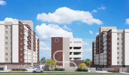 Cobertura Duplex 3 Quartos em Pinhais
