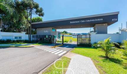 Terreno Exclusivo em Condomínio no Boa Vista