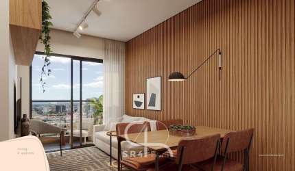 Apartamento à venda no Cristo Rei