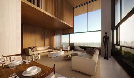 Apartamento duplex à venda no Mossunguê