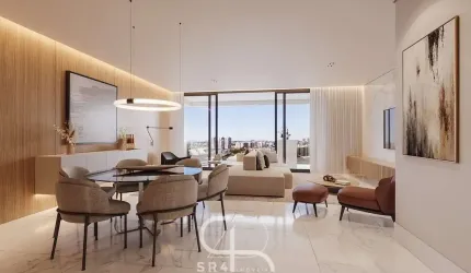 Apartamento à venda com 3 suítes no Batel