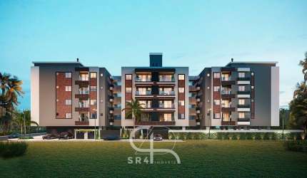 Apartamento 2 Quartos em Bombinhas