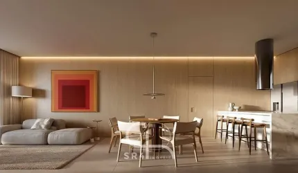 Apartamento 3 Suítes no Bigorrilho em Curitiba