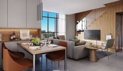 Apartamento à venda com 2 suítes no Alto da Glória