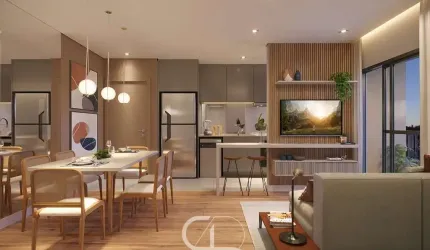 Apartamento com 3 quartos à venda no Hauer