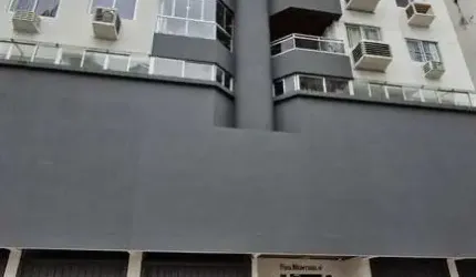 Apto temporada com 02 quartos próximo a praia em Balneário Camboriú