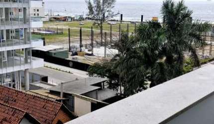Proximo ao mar no bairro Praia Brava Itajai com lazer completo
