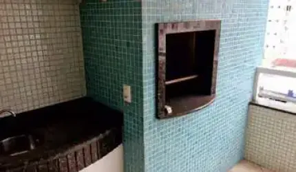 Amplo Apto com 2 Suítes +1 Vaga mobiliado em Balneário Camboriú
