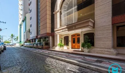 Apto em BC com vista mar, 3 dorm, 1 vaga e lazer completo agende sua visita já !