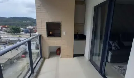 APTO 2 SUÍTES 2 VAGAS MOBILIADO BALNEÁRIO CAMBORIÚ